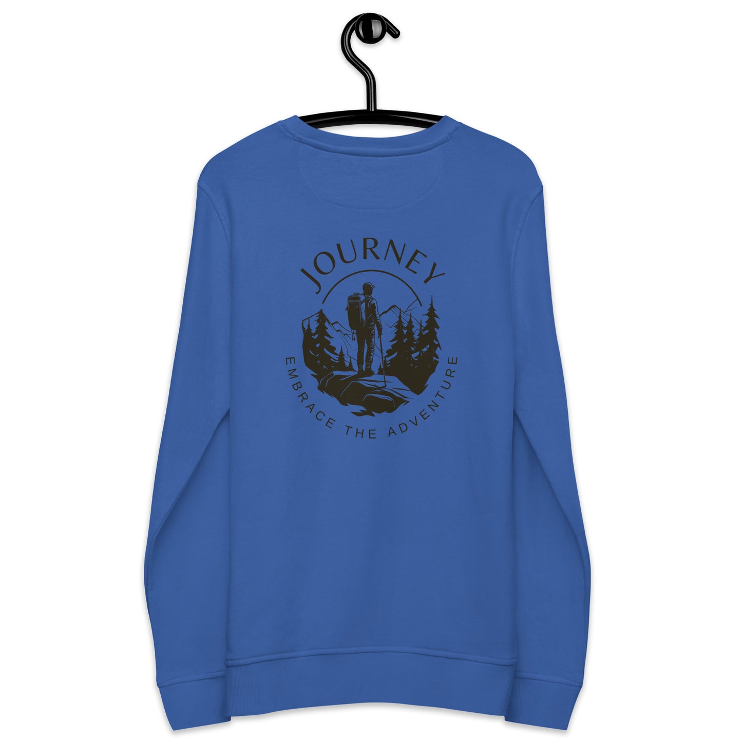 Trailblazer Organic & Recycled Sweatshirt - Journey Clothing Co.