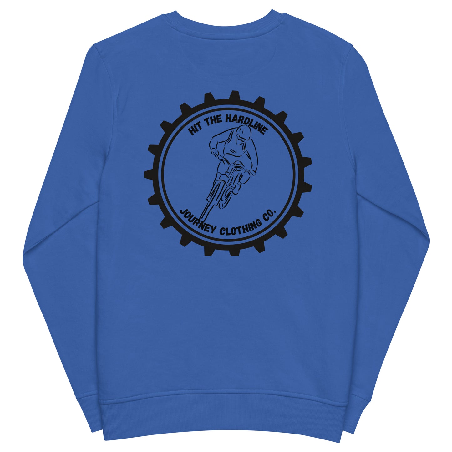 Hardline Organic & Recycled Sweatshirt - Journey Clothing Co.