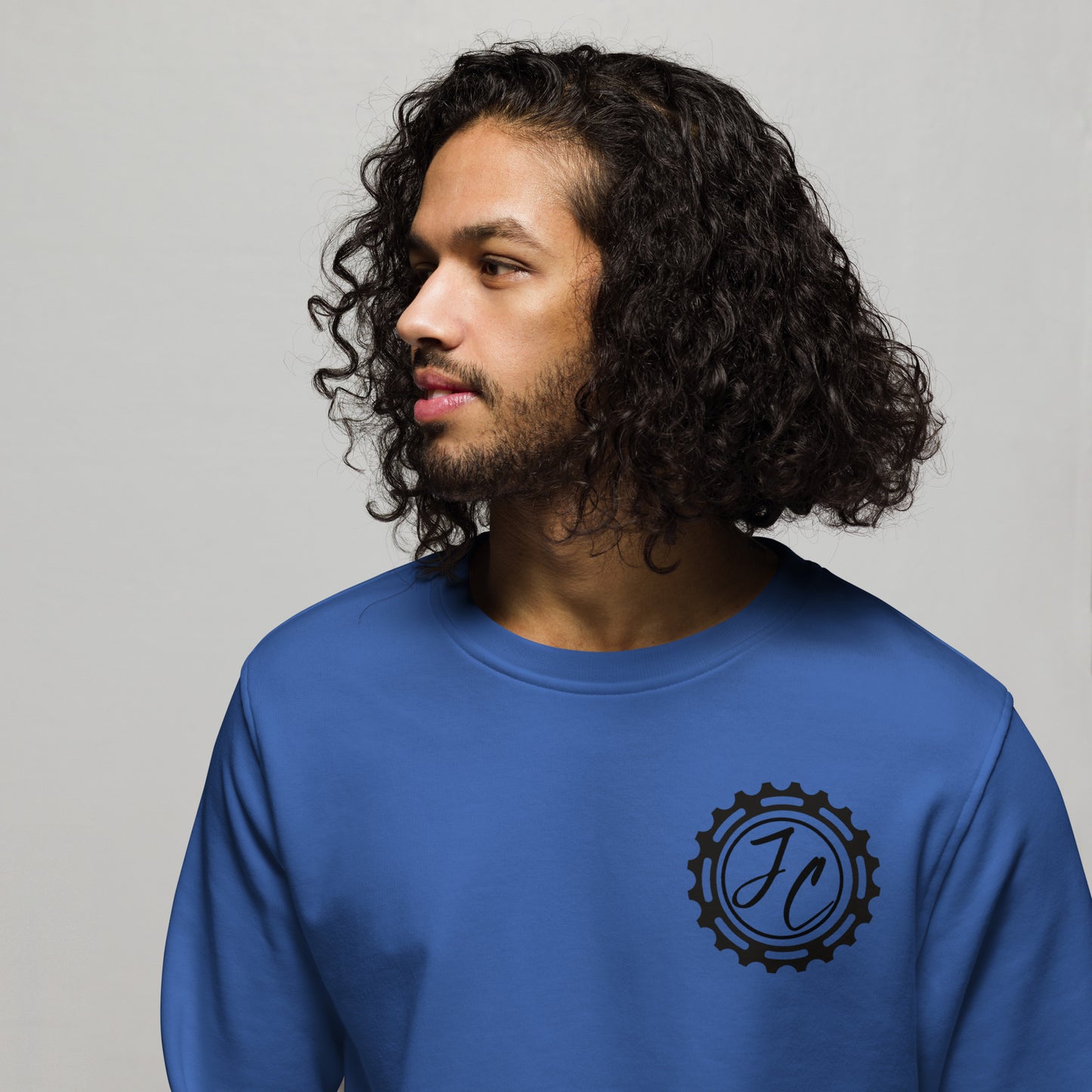 Hardline Organic & Recycled Sweatshirt - Journey Clothing Co.