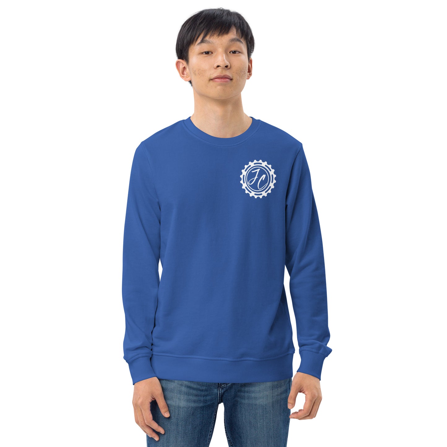 Hardline Organic & Recycled Sweatshirt - Journey Clothing Co.