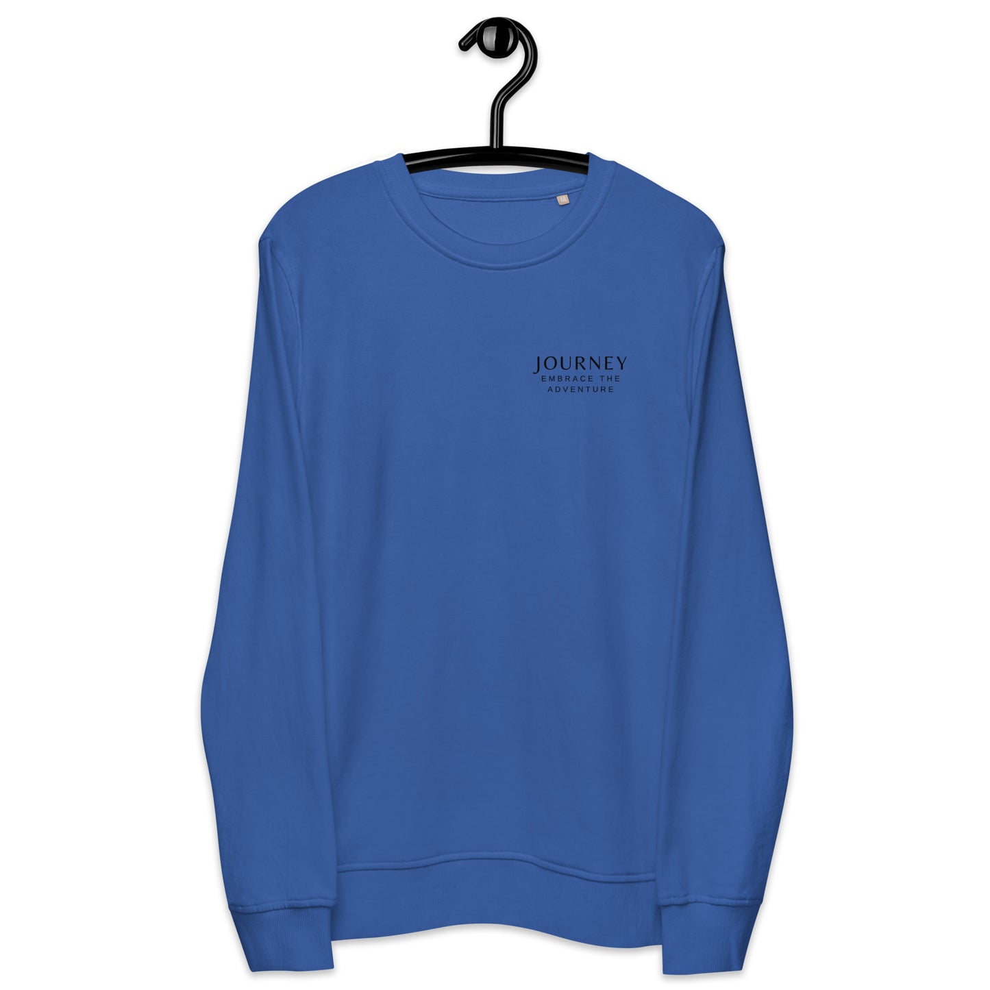 Trailblazer Organic & Recycled Sweatshirt - Journey Clothing Co.