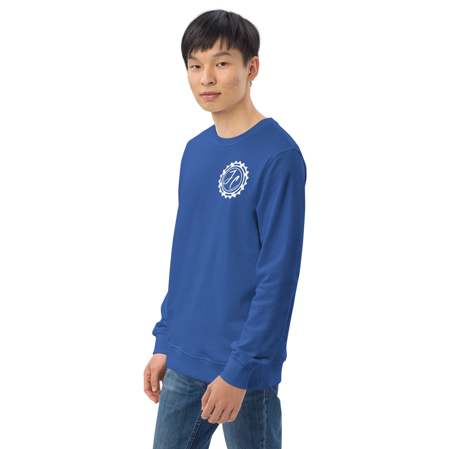 Hardline Organic & Recycled Sweatshirt - Journey Clothing Co.