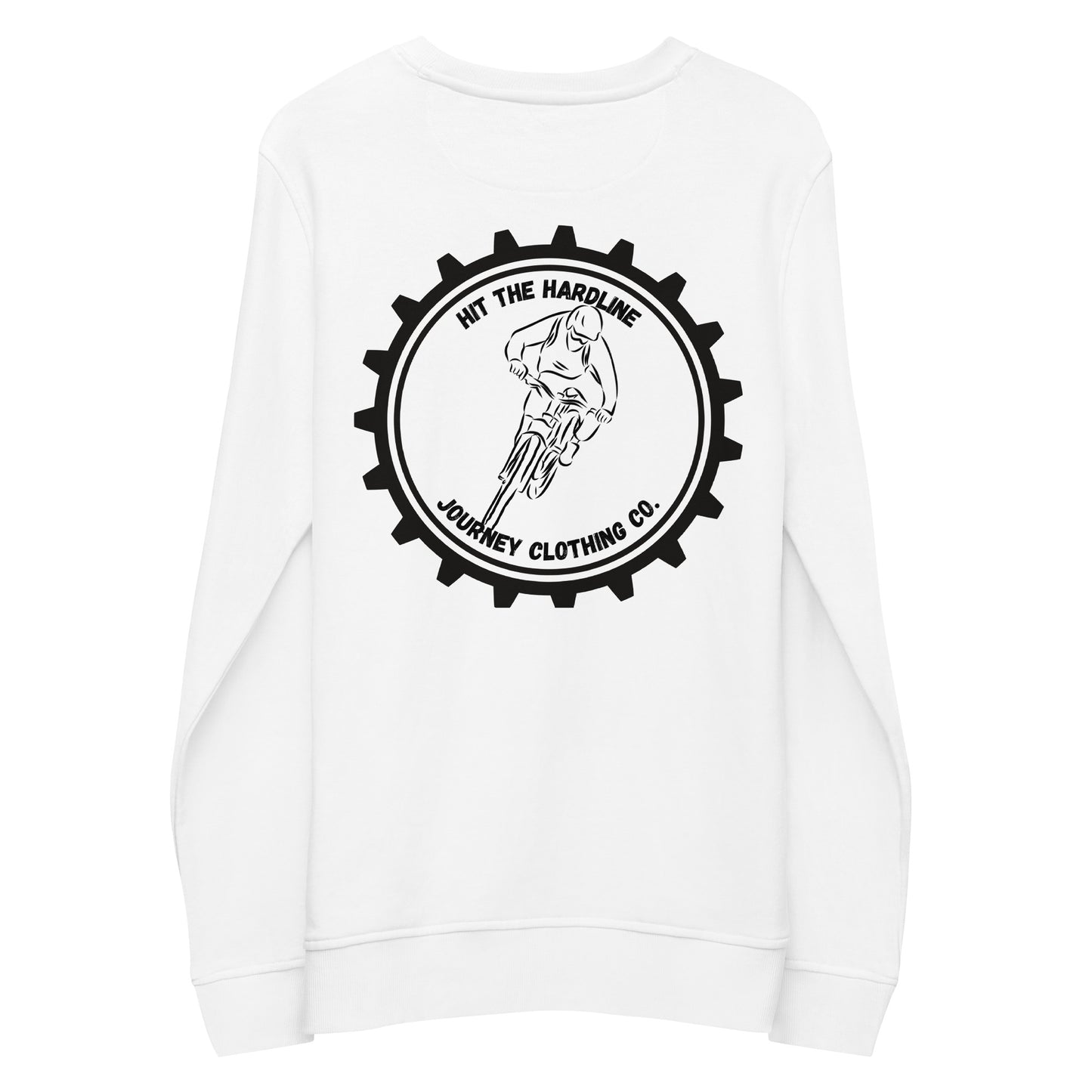 Hardline Organic & Recycled Sweatshirt - Journey Clothing Co.