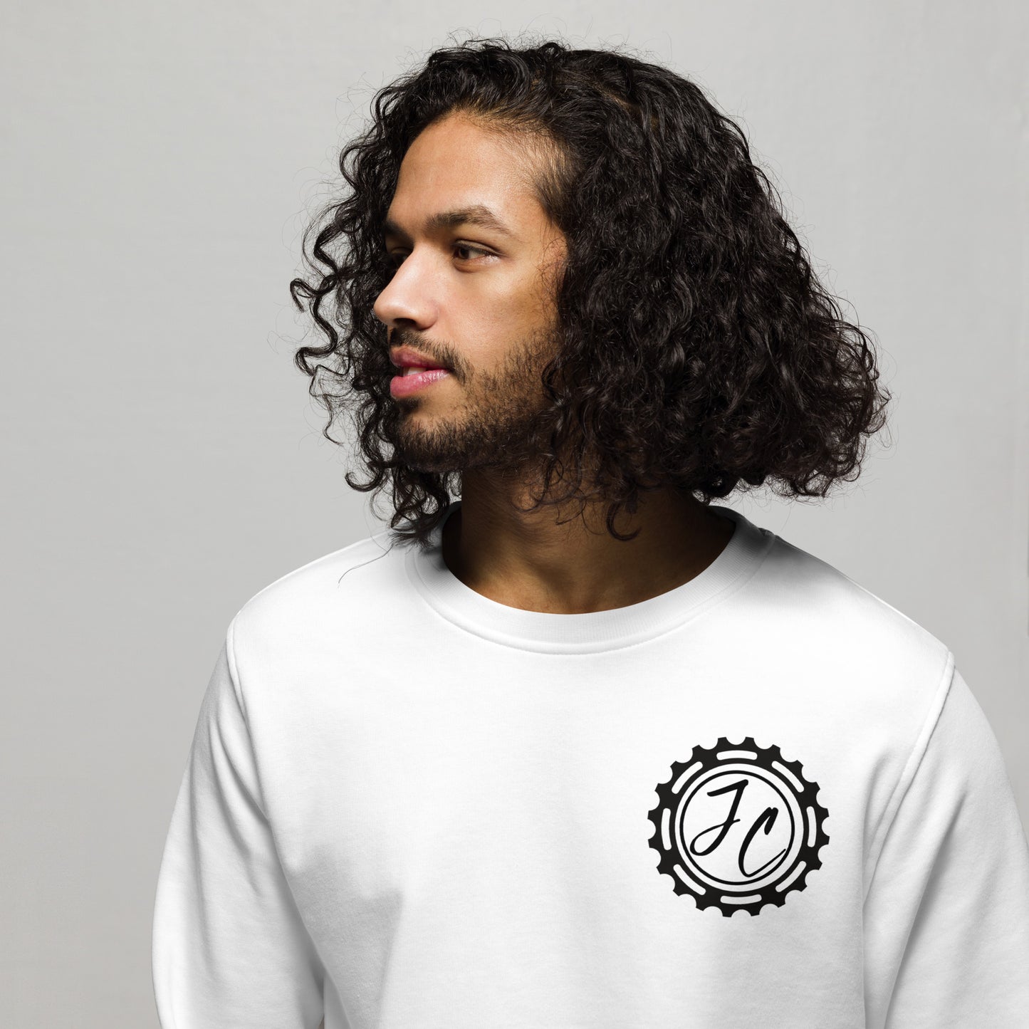 Hardline Organic & Recycled Sweatshirt - Journey Clothing Co.