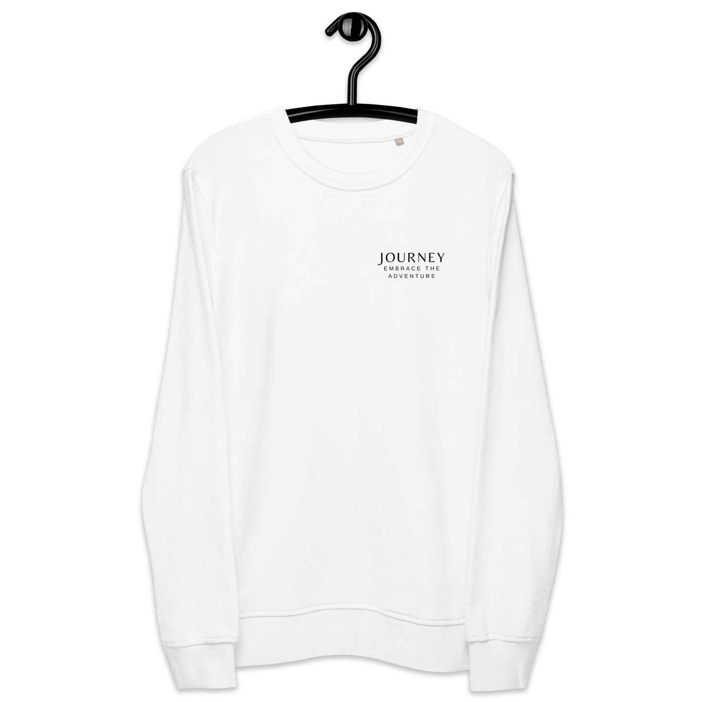 Trailblazer Organic & Recycled Sweatshirt - Journey Clothing Co.