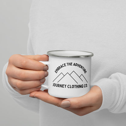 Enamel Mug Original - Journey Clothing Co.