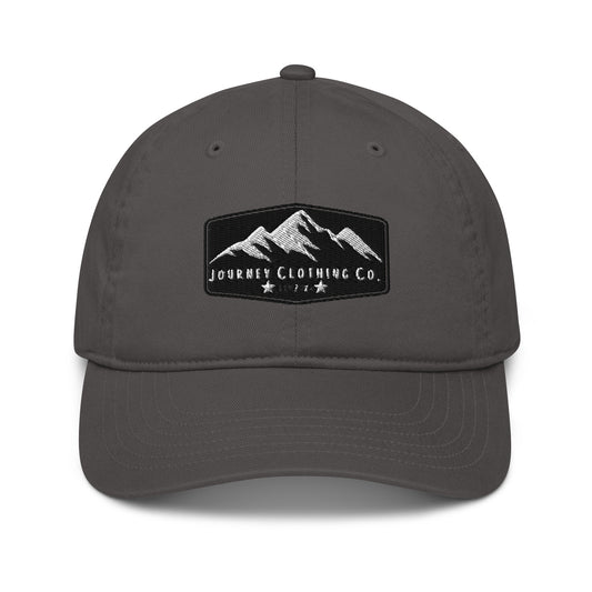 Slate Hills Organic dad hat