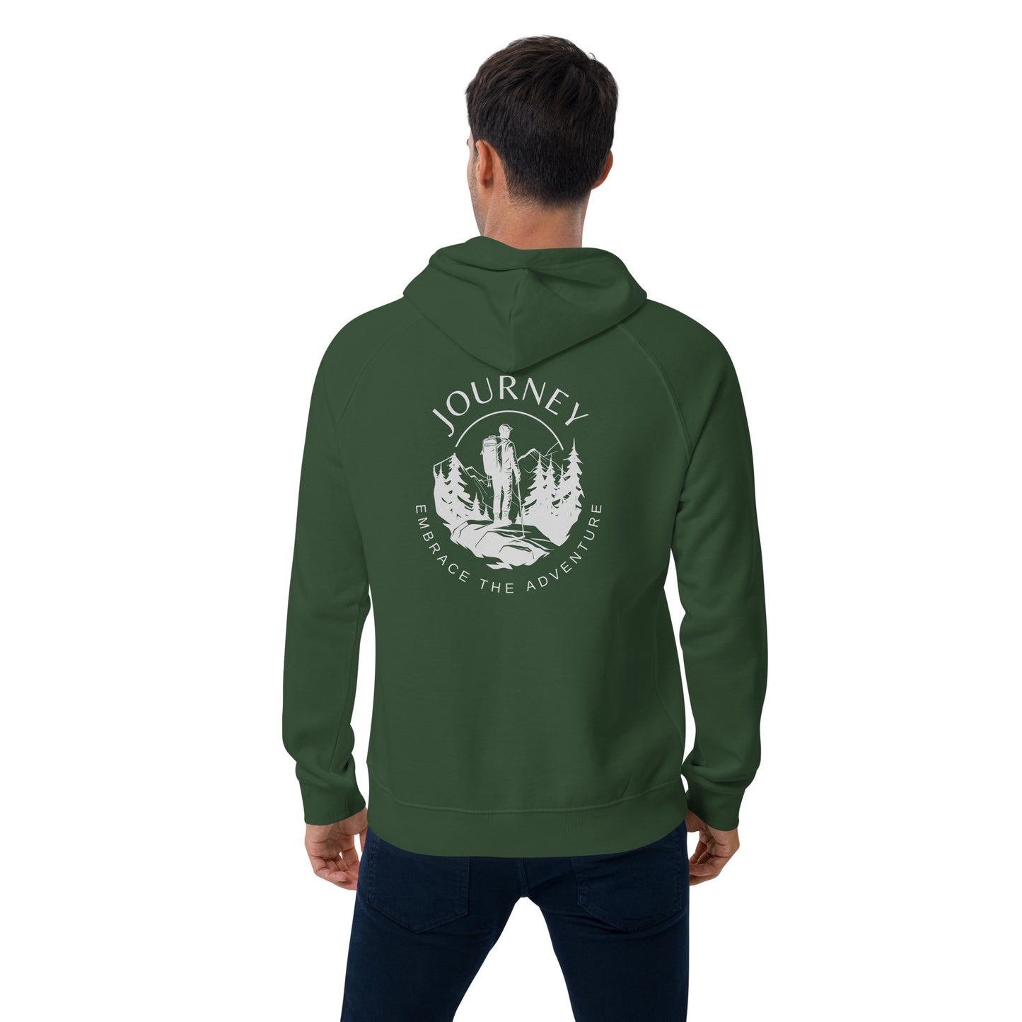 Trailblazer Eco Organic & Recycled Hoodie