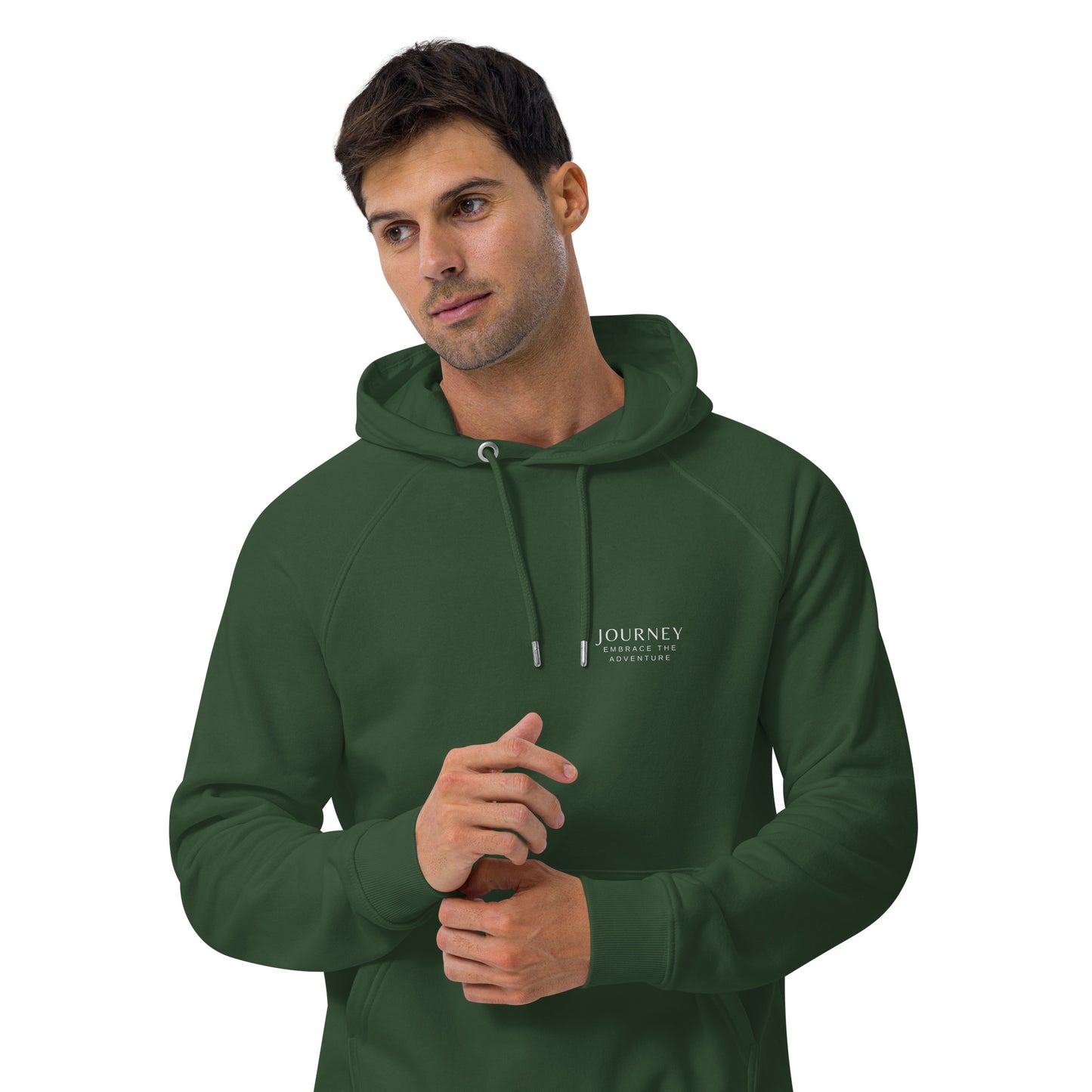 Trailblazer Eco Organic & Recycled Hoodie