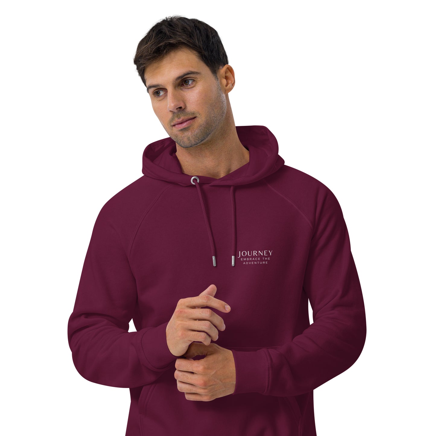 Trailblazer Eco Organic & Recycled Hoodie