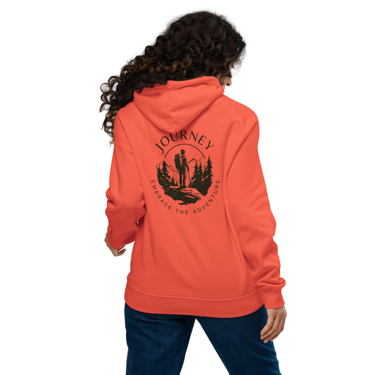 Trailblazer Unisex Eco Organic & Recycled Hoodie