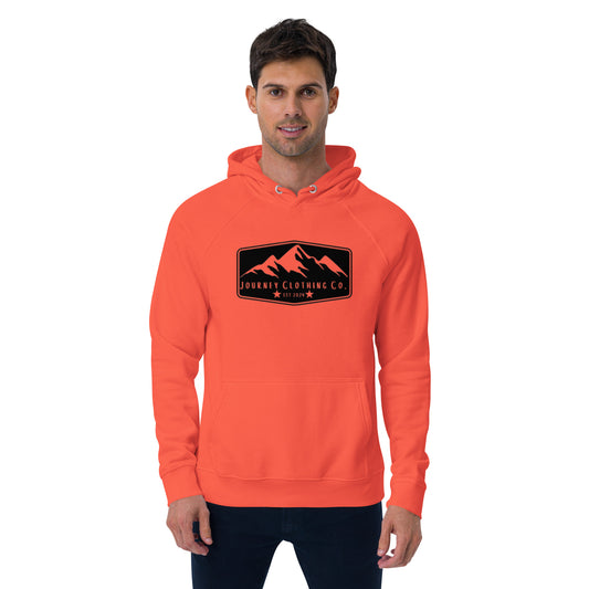 Slate Hills Eco Organic & Recycled Hoodie