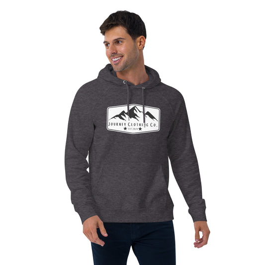 Slate Hills Eco Organic & Recycled Hoodie