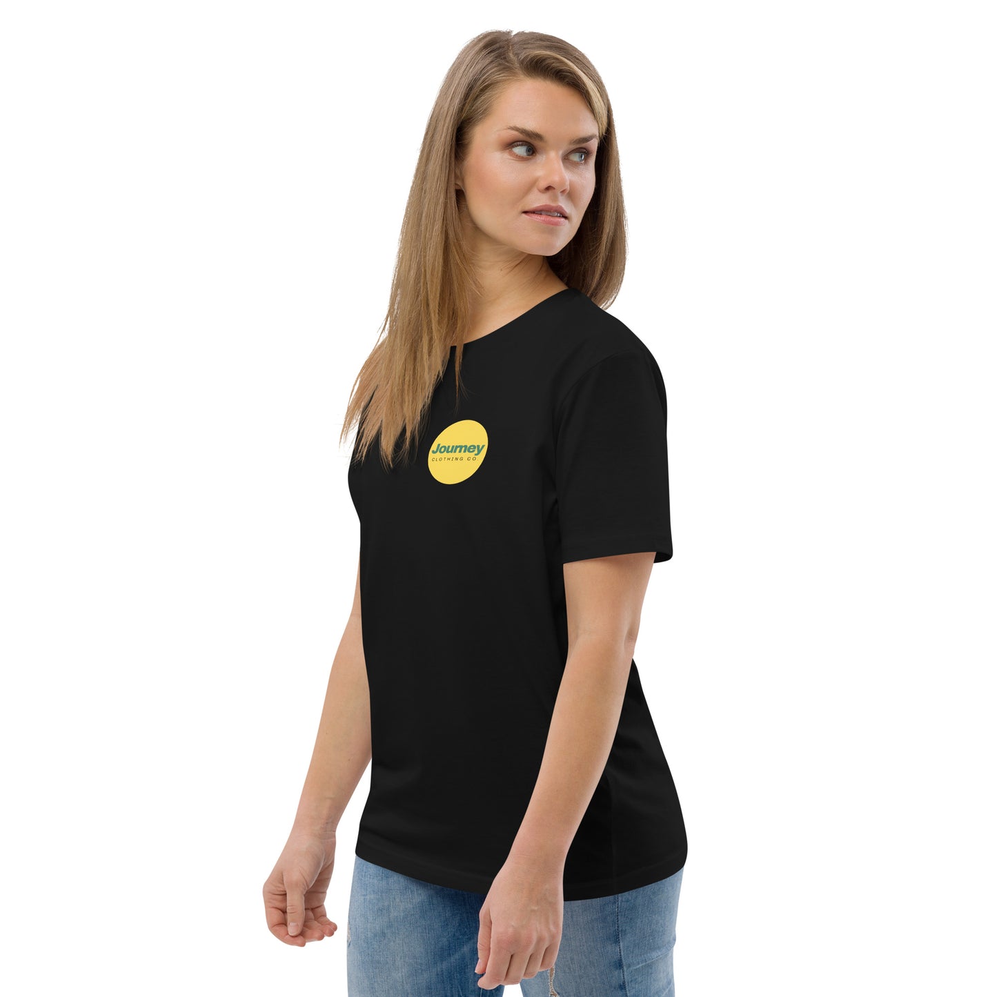 Full Stop Unisex Organic Cotton T-Shirt