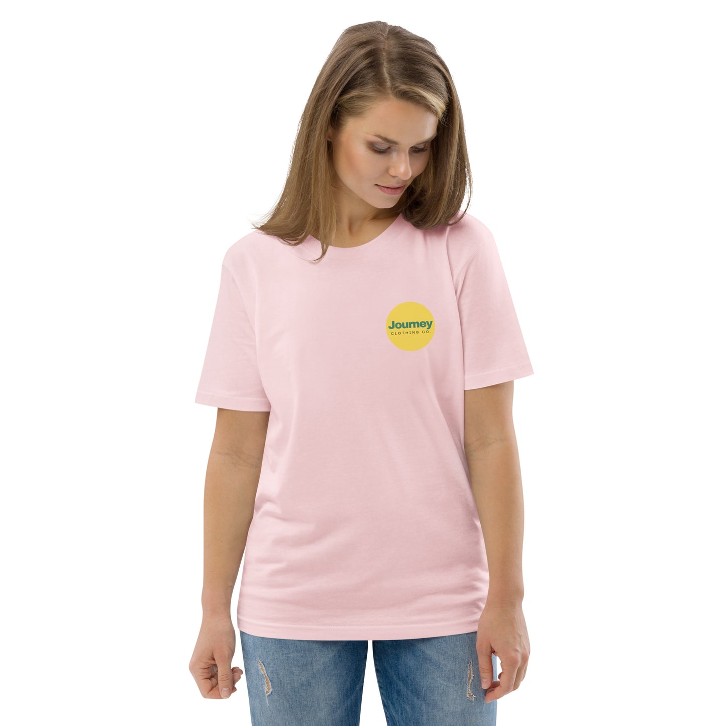 Full Stop Unisex Organic Cotton T-Shirt