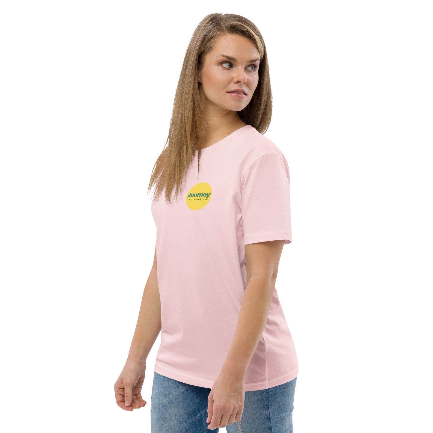 Full Stop Unisex Organic Cotton T-Shirt