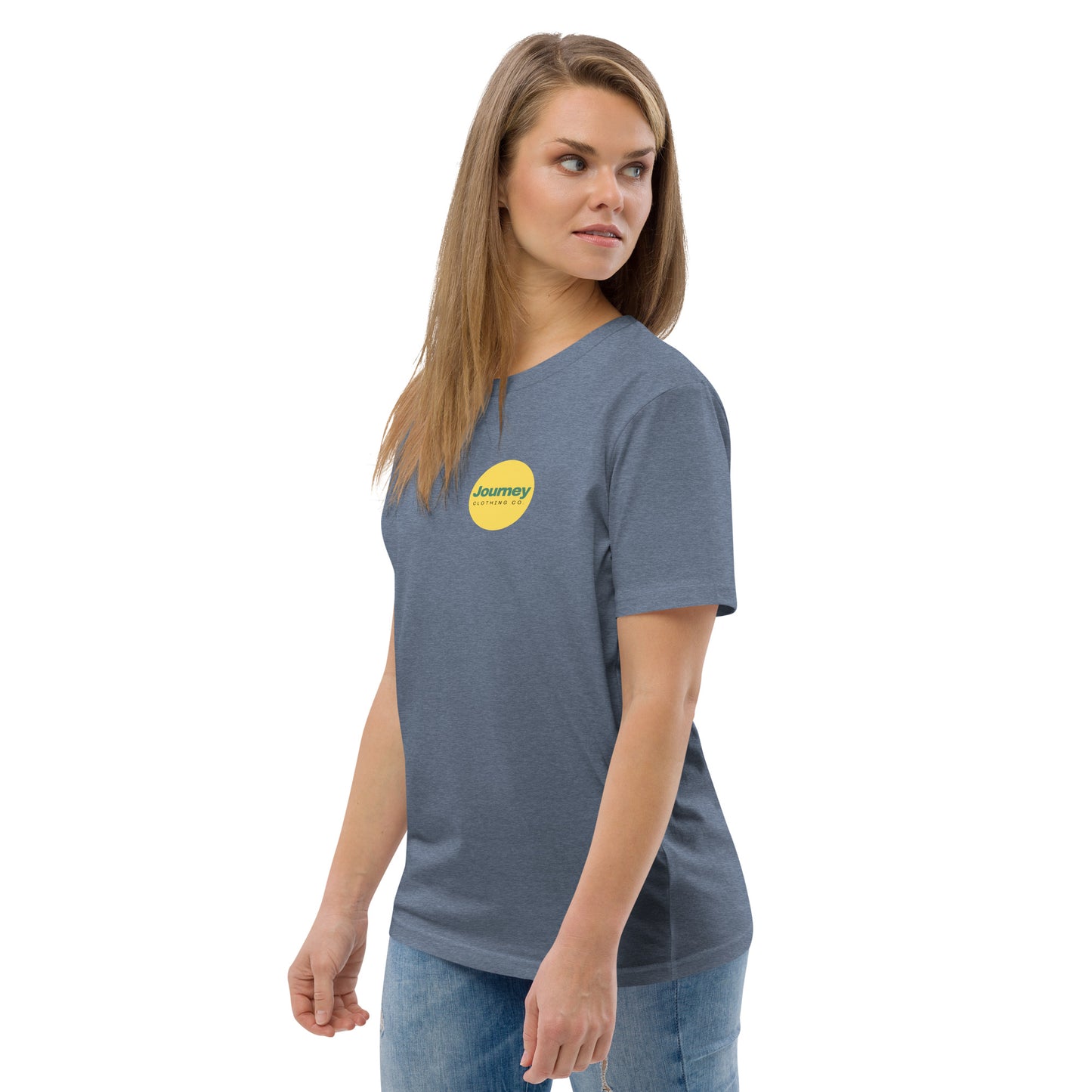 Full Stop Unisex Organic Cotton T-Shirt