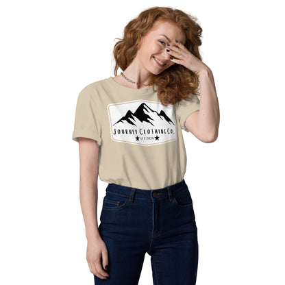 Slate Hills Unisex Organic Cotton T-Shirt