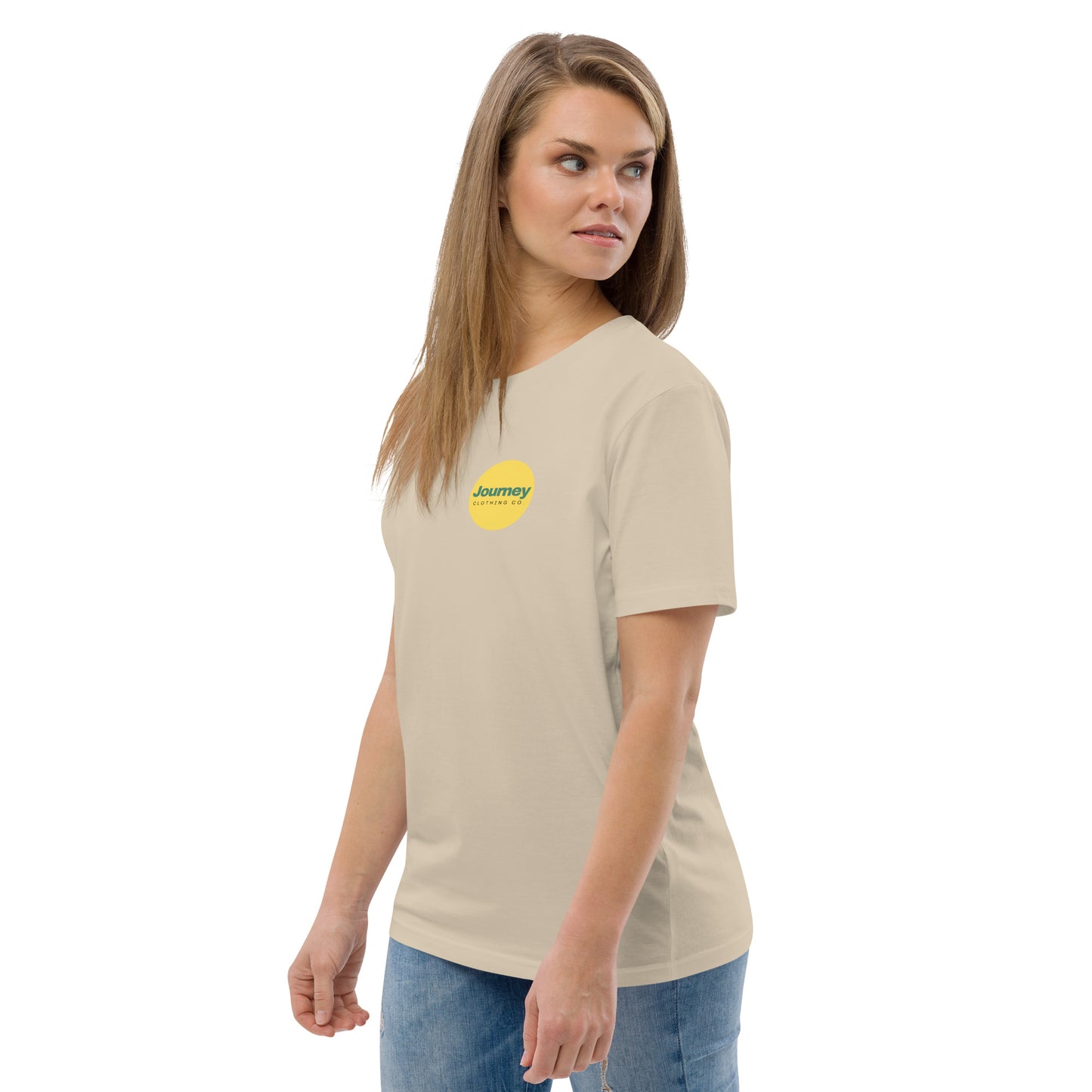 Full Stop Unisex Organic Cotton T-Shirt