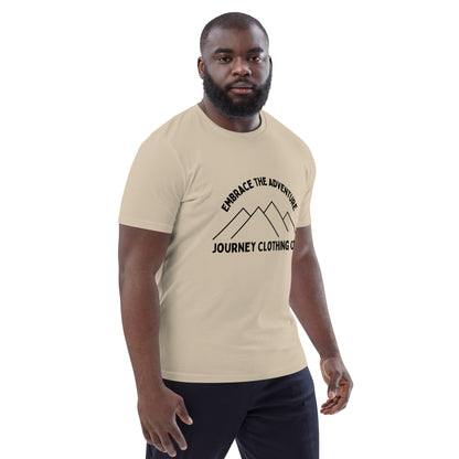 Original Organic Cotton T-Shirt - Journey Clothing Co.