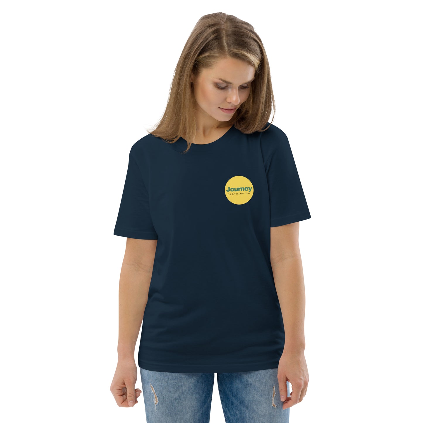 Full Stop Unisex Organic Cotton T-Shirt