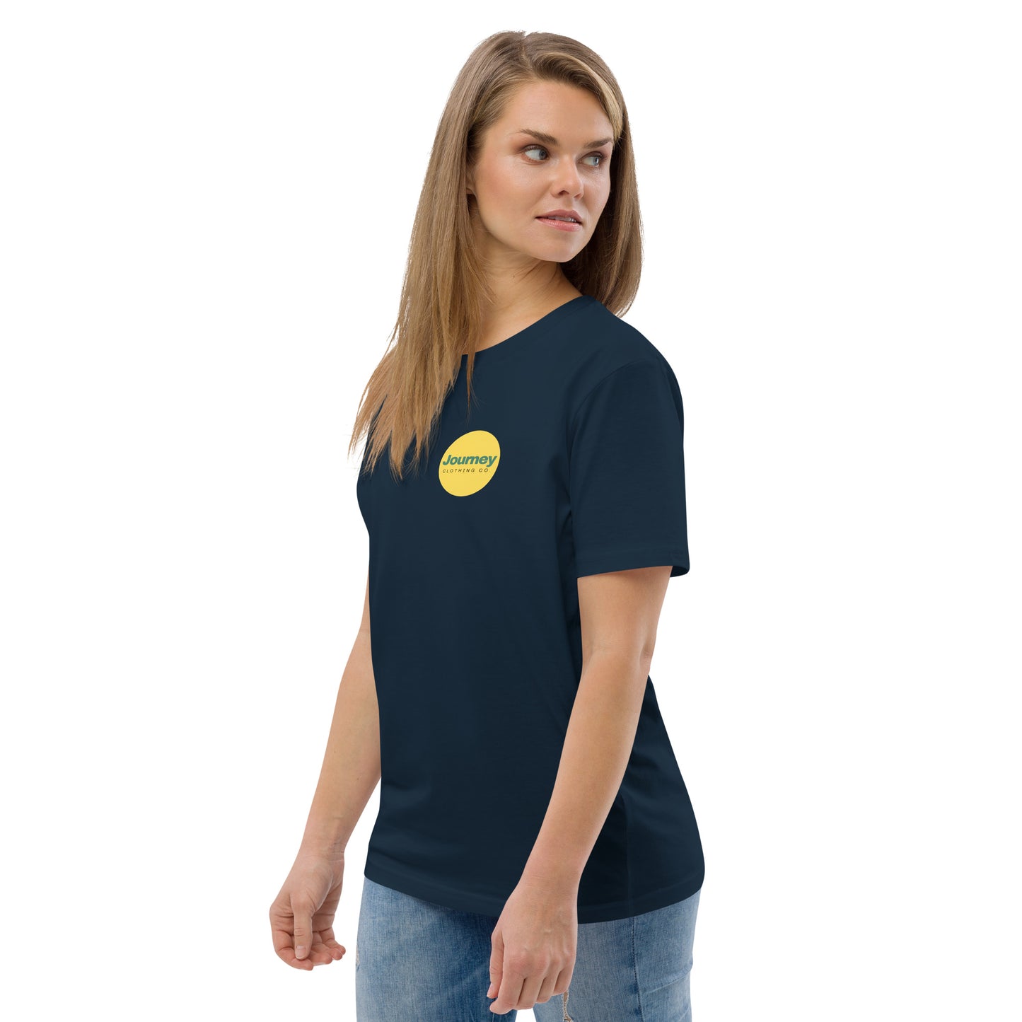 Full Stop Unisex Organic Cotton T-Shirt