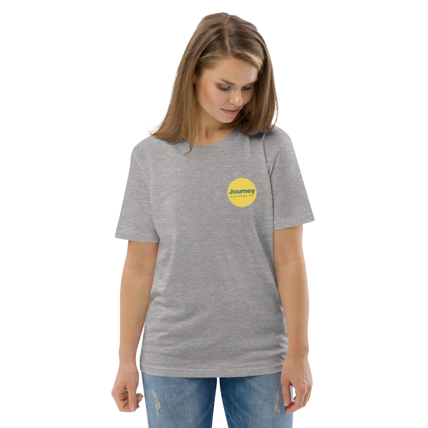 Full Stop Unisex Organic Cotton T-Shirt