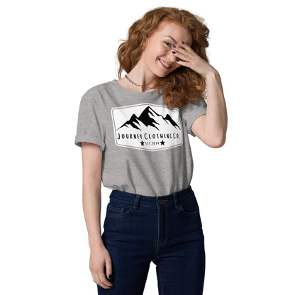 Slate Hills Unisex Organic Cotton T-Shirt