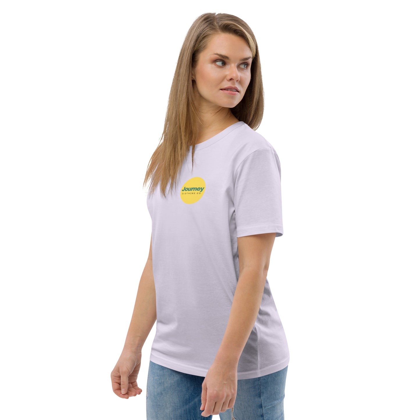 Full Stop Unisex Organic Cotton T-Shirt