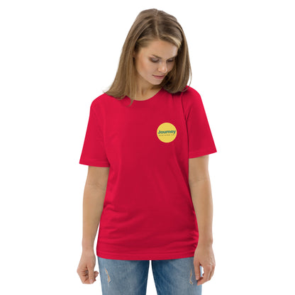 Full Stop Unisex Organic Cotton T-Shirt