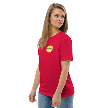 Full Stop Unisex Organic Cotton T-Shirt