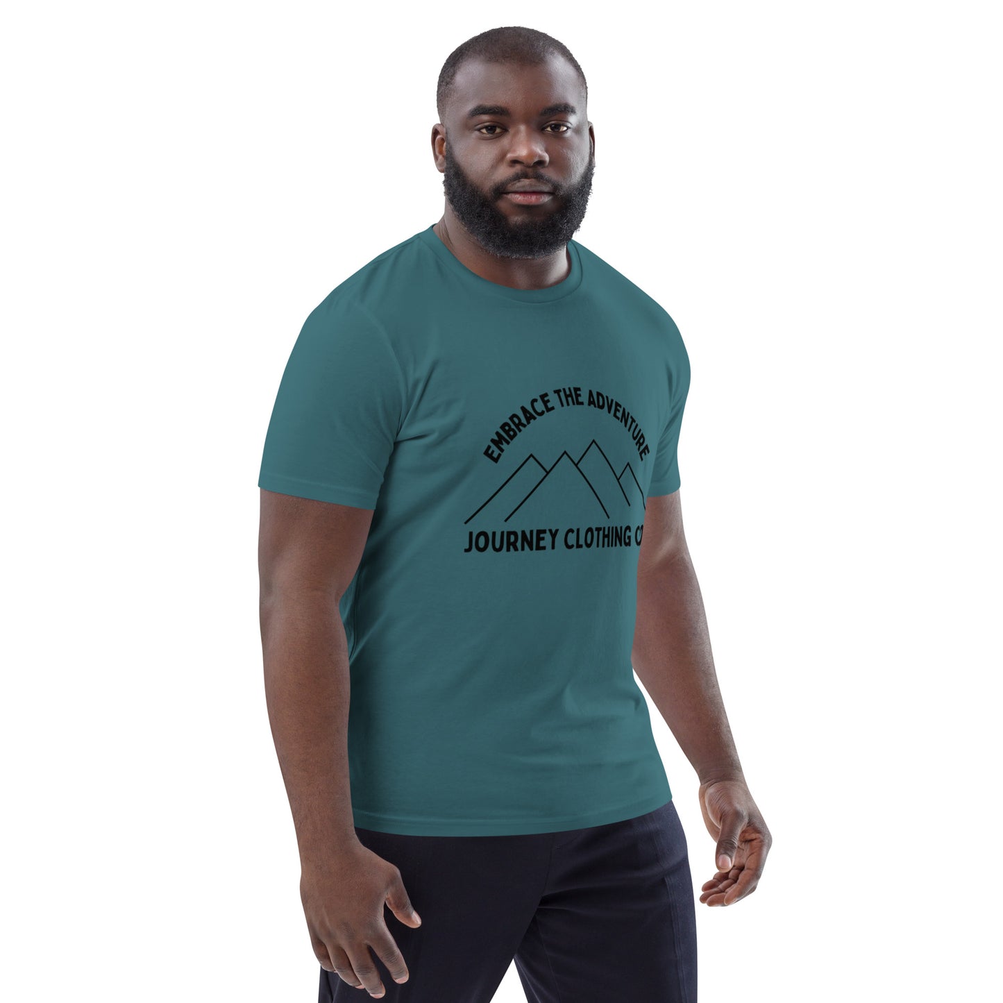 Original Organic Cotton T-Shirt - Journey Clothing Co.