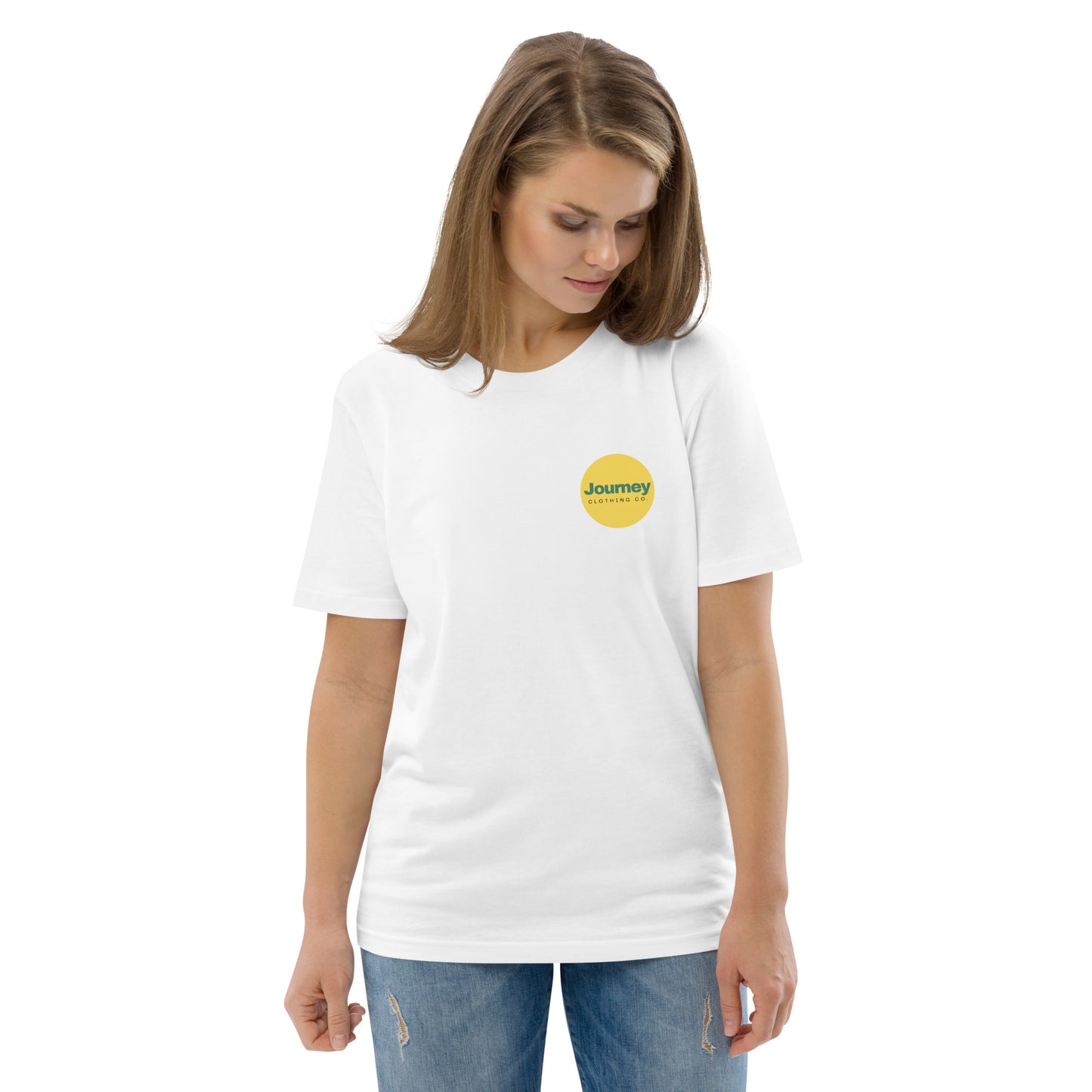 Full Stop Unisex Organic Cotton T-Shirt