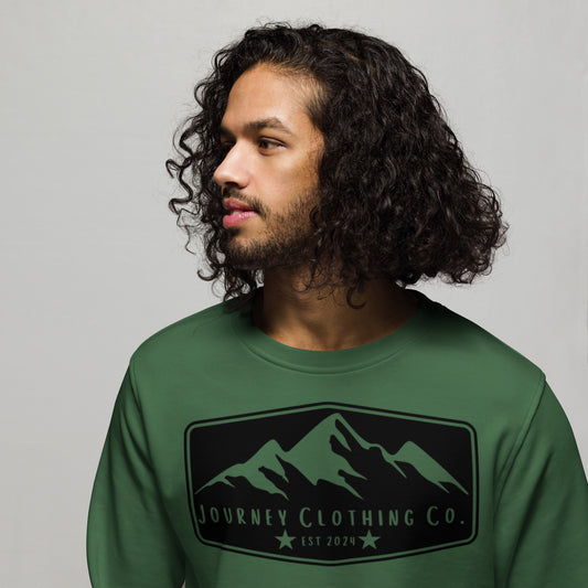 Slate Hills Organic & Recycled Sweatshirt