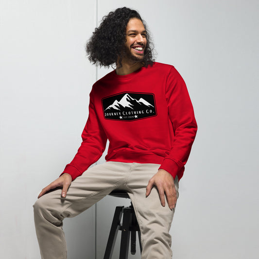 Slate Hills Organic & Recycled Sweatshirt